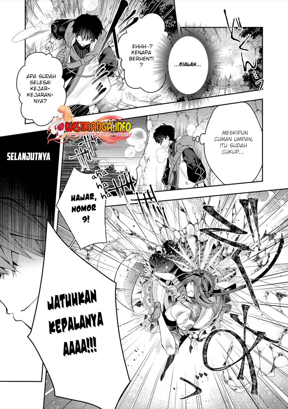 Retire Shita Ningyoushi No MMO Kikou Jojishi