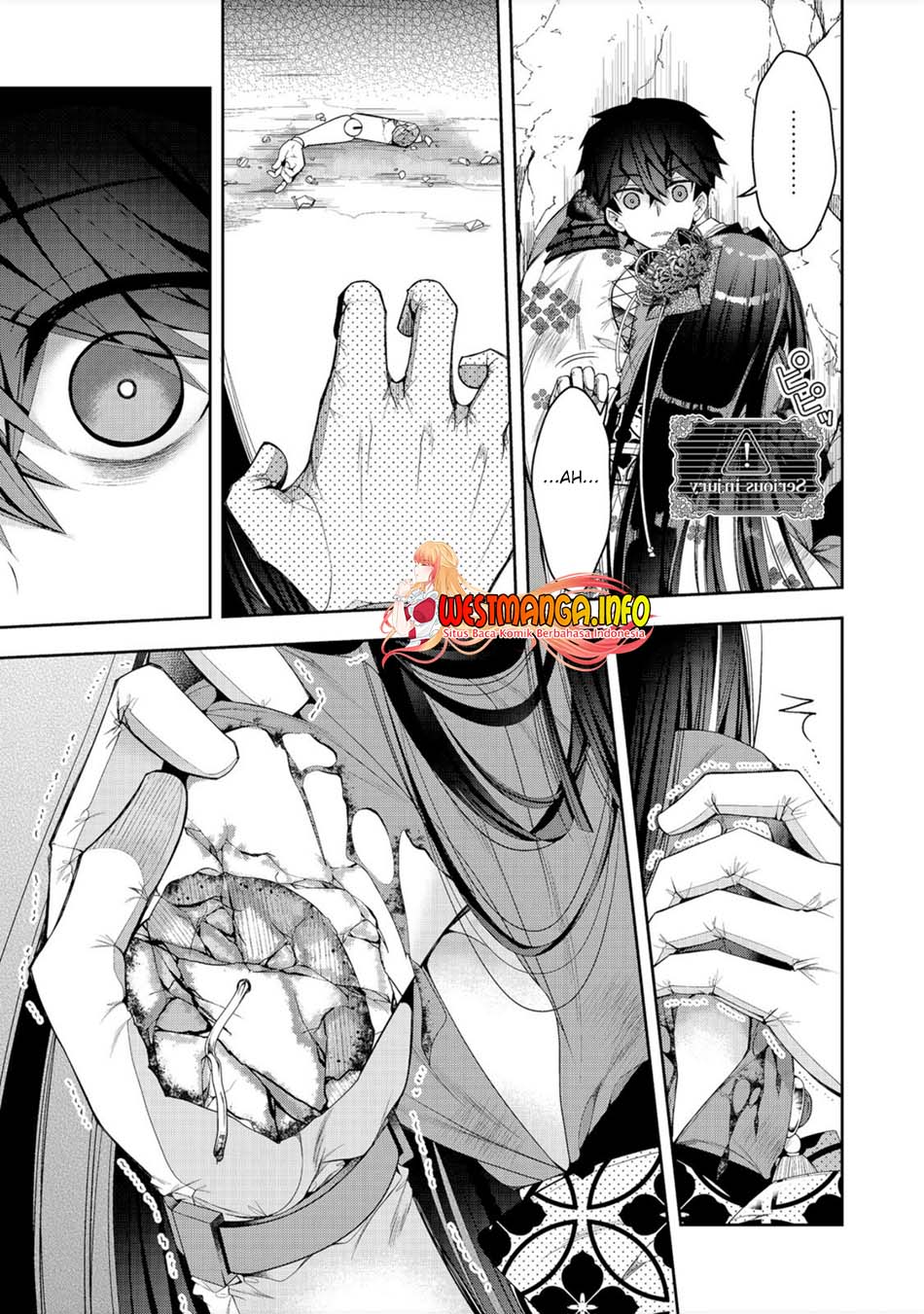 Retire Shita Ningyoushi No MMO Kikou Jojishi