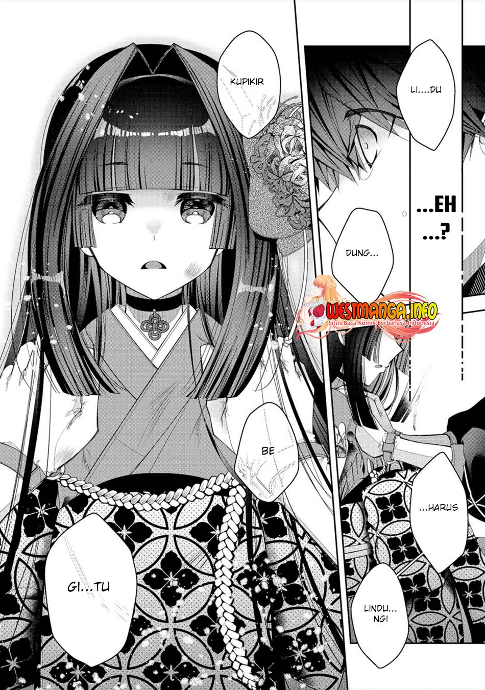 Retire Shita Ningyoushi No MMO Kikou Jojishi