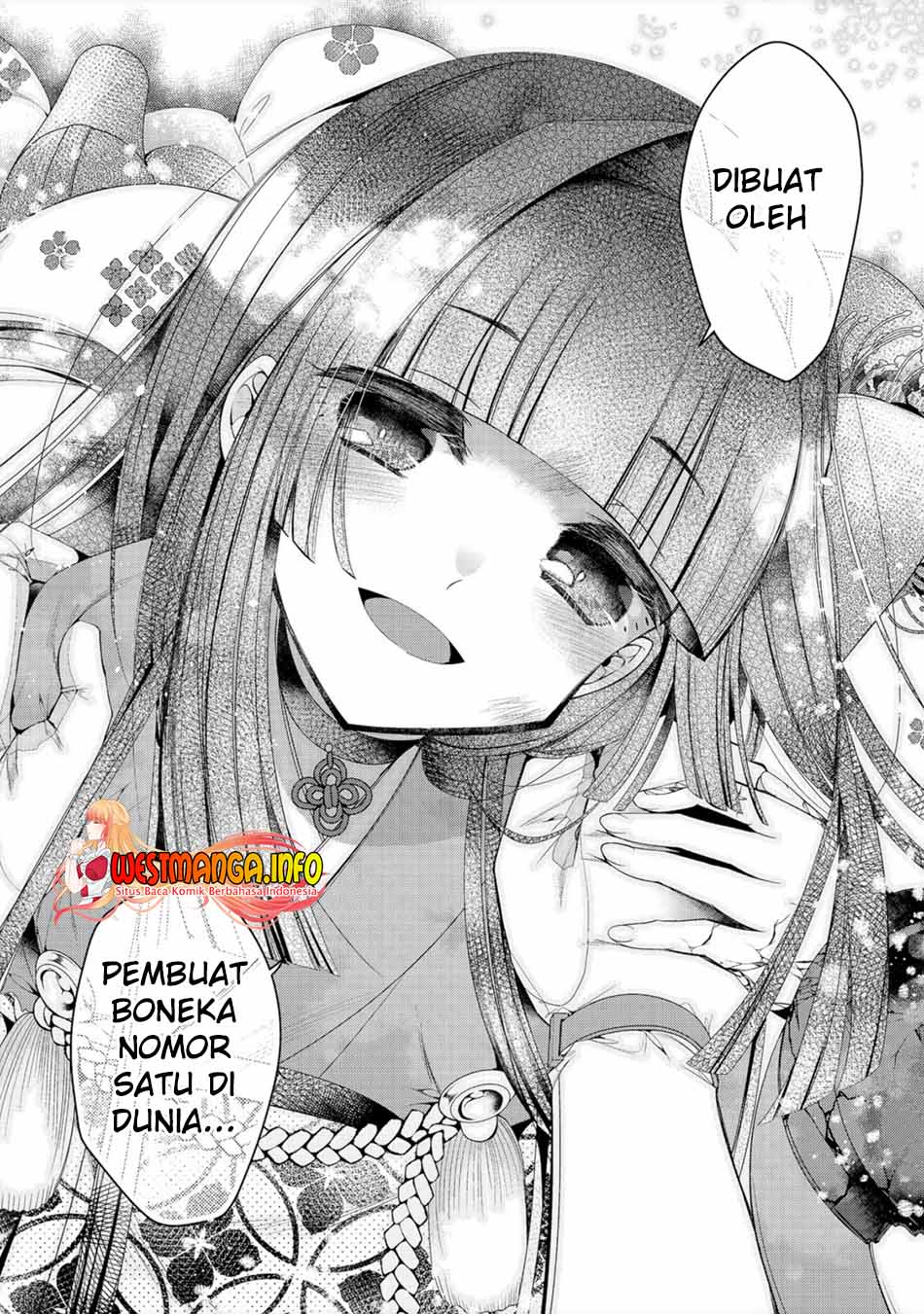 Retire Shita Ningyoushi No MMO Kikou Jojishi