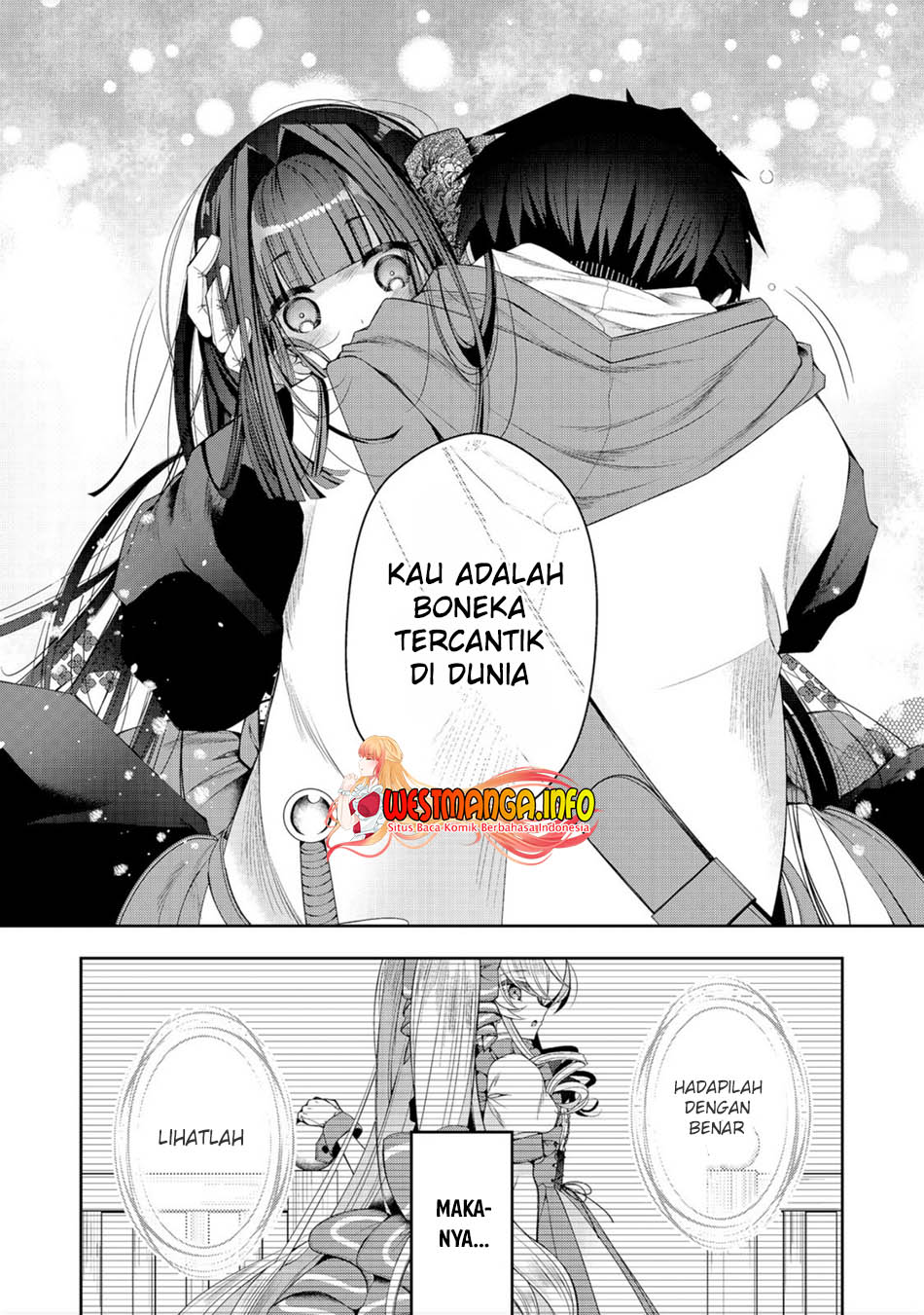 Retire Shita Ningyoushi No MMO Kikou Jojishi
