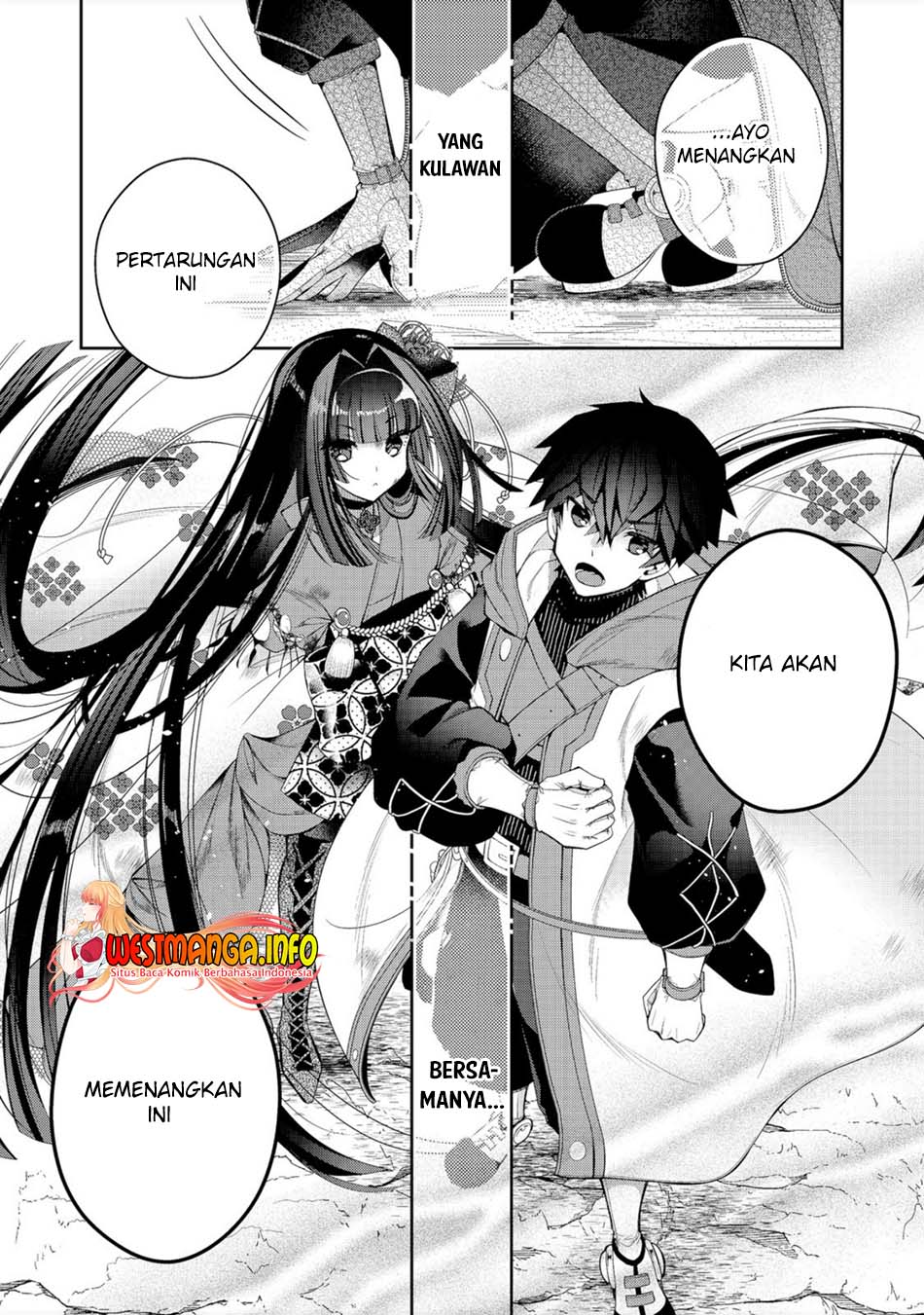Retire Shita Ningyoushi No MMO Kikou Jojishi