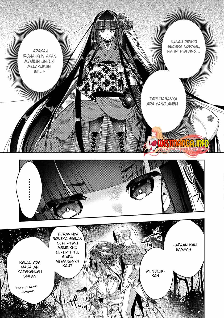 Retire Shita Ningyoushi No MMO Kikou Jojishi