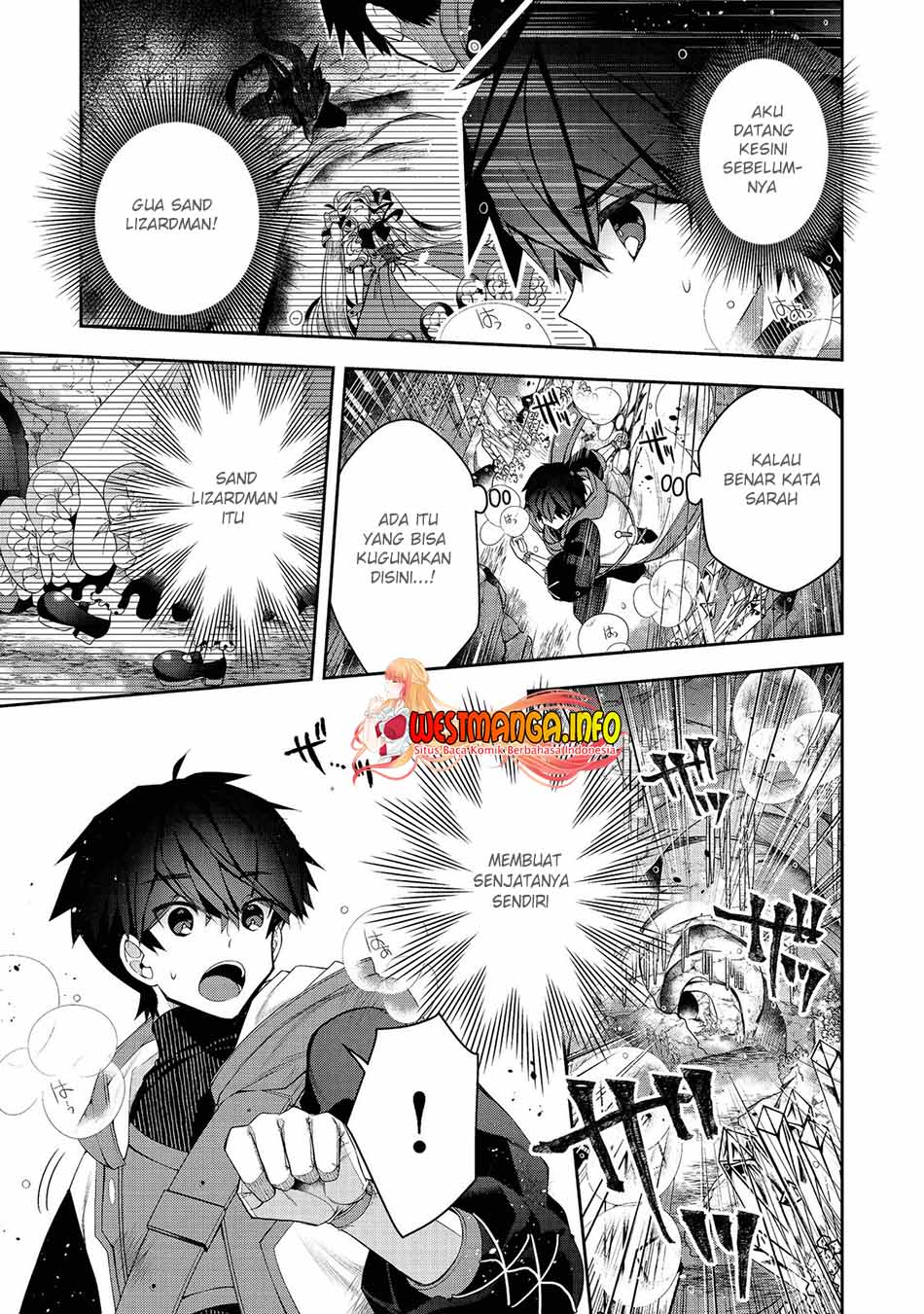 Retire Shita Ningyoushi No MMO Kikou Jojishi