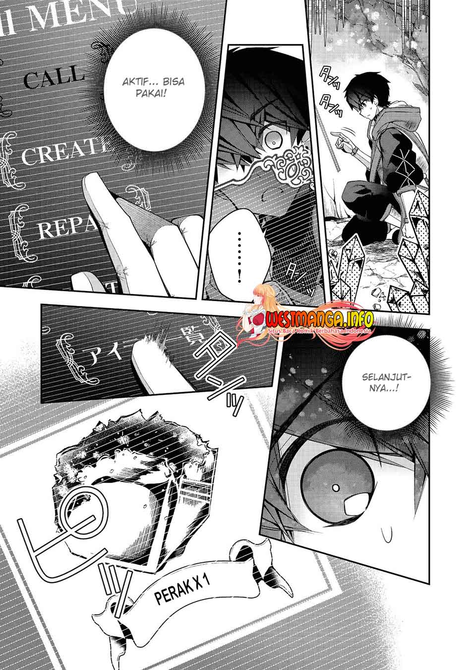 Retire Shita Ningyoushi No MMO Kikou Jojishi