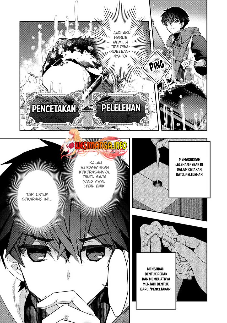 Retire Shita Ningyoushi No MMO Kikou Jojishi