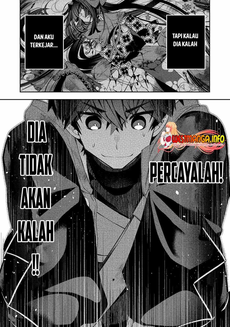 Retire Shita Ningyoushi No MMO Kikou Jojishi