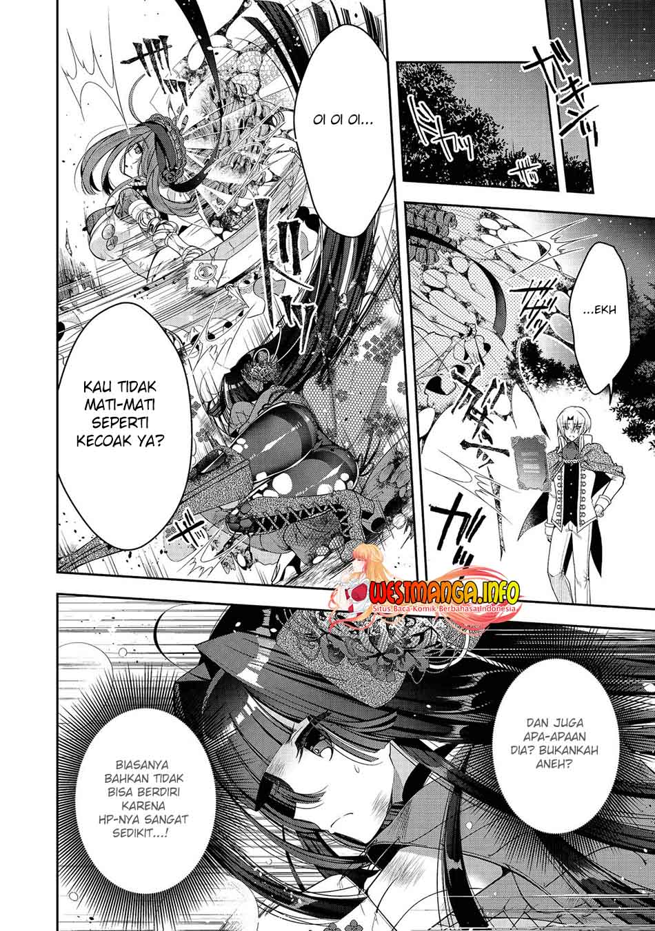 Retire Shita Ningyoushi No MMO Kikou Jojishi