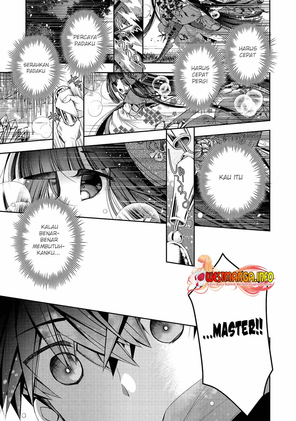 Retire Shita Ningyoushi No MMO Kikou Jojishi