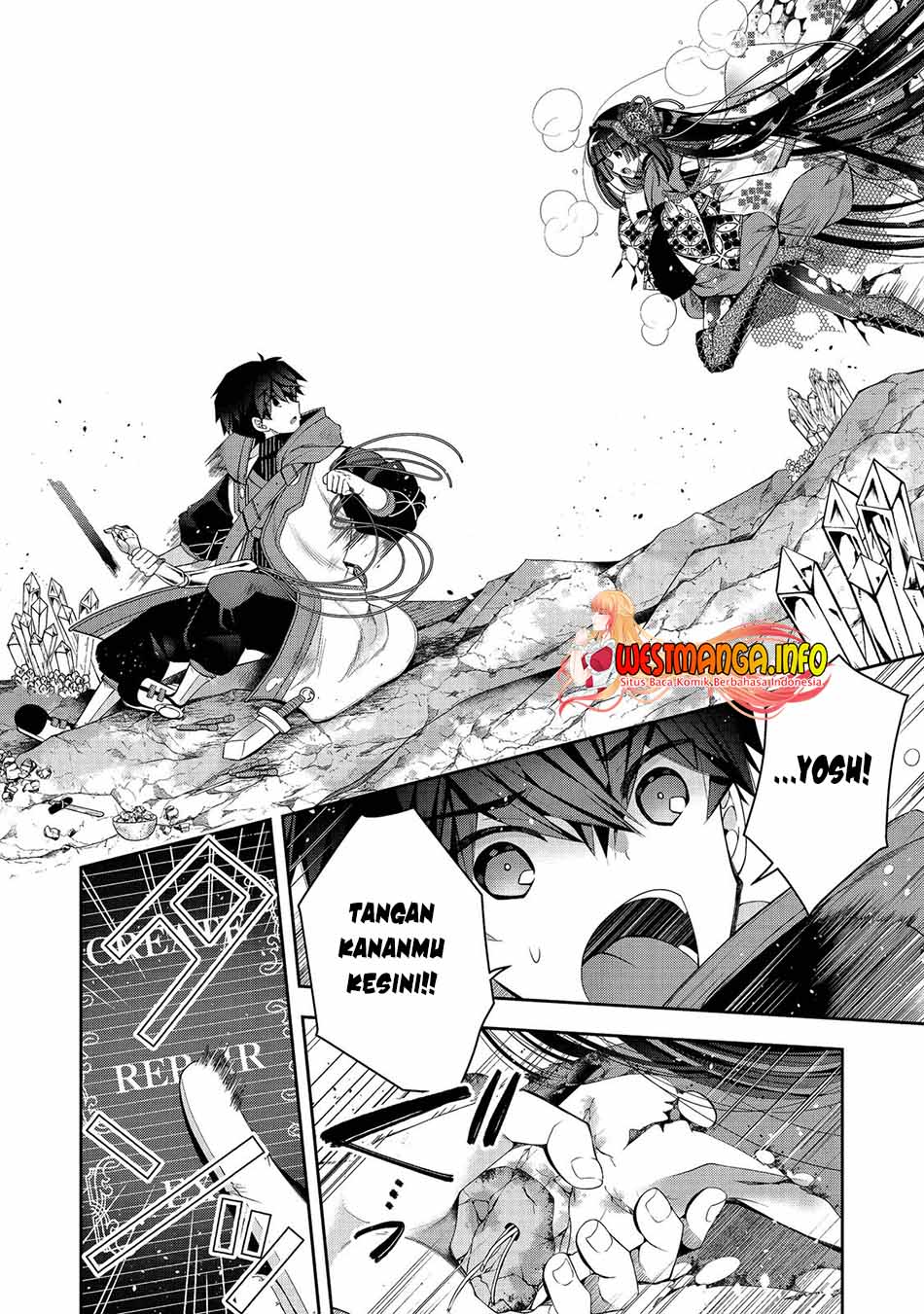 Retire Shita Ningyoushi No MMO Kikou Jojishi