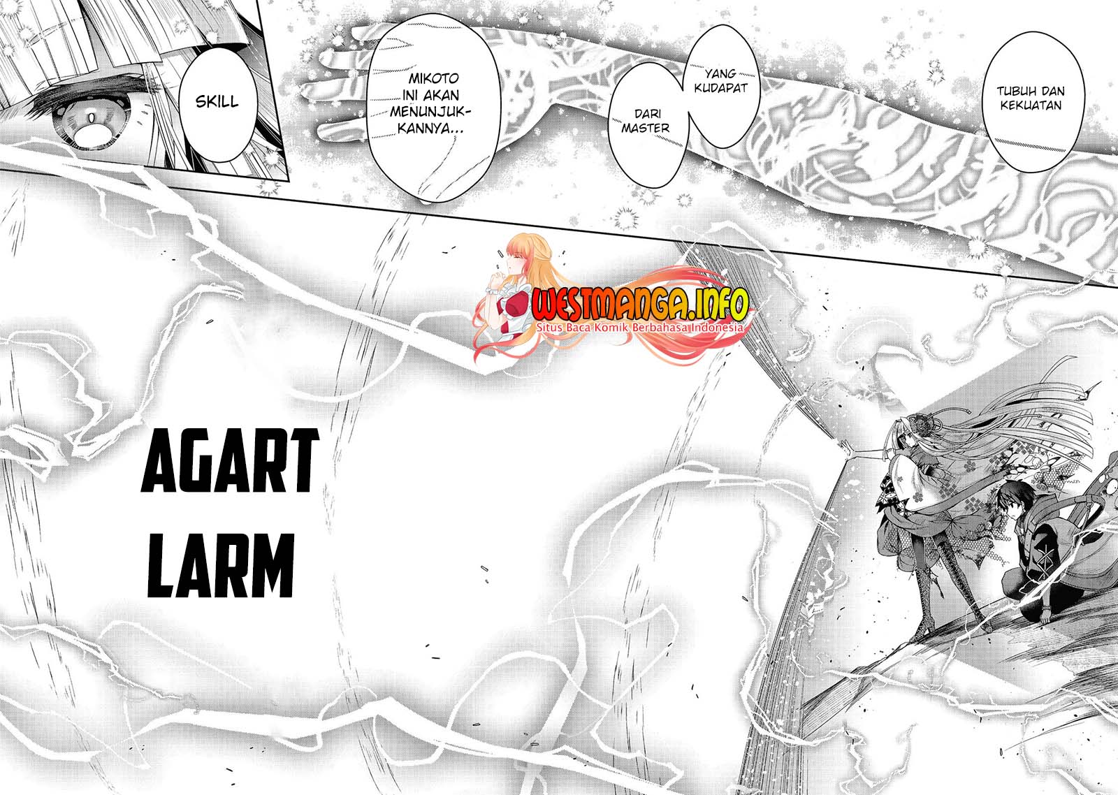 Retire Shita Ningyoushi No MMO Kikou Jojishi