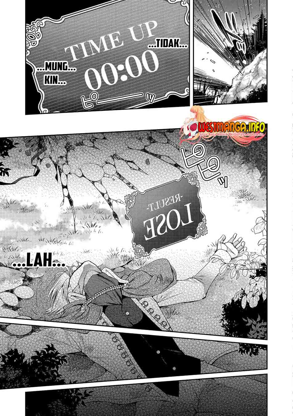 Retire Shita Ningyoushi No MMO Kikou Jojishi