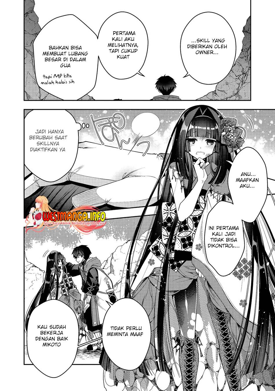 Retire Shita Ningyoushi No MMO Kikou Jojishi