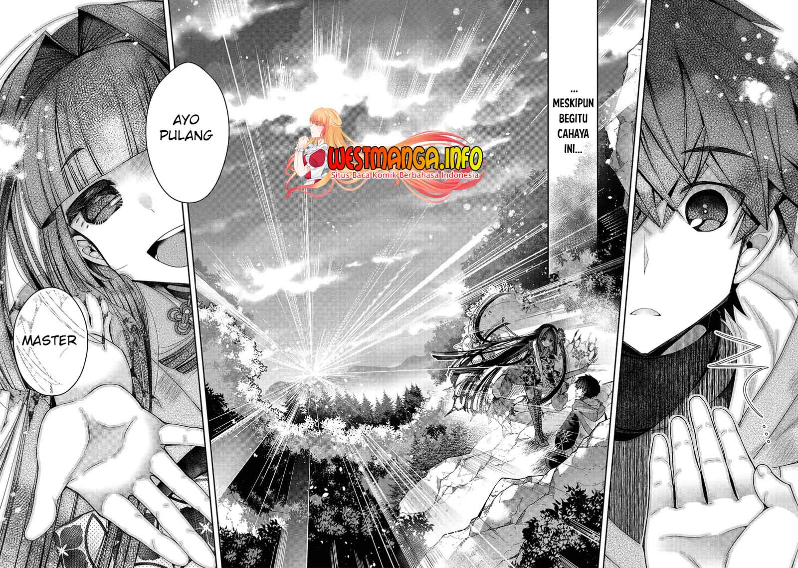 Retire Shita Ningyoushi No MMO Kikou Jojishi