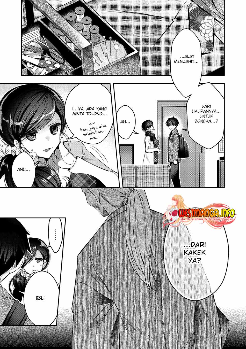 Retire Shita Ningyoushi No MMO Kikou Jojishi