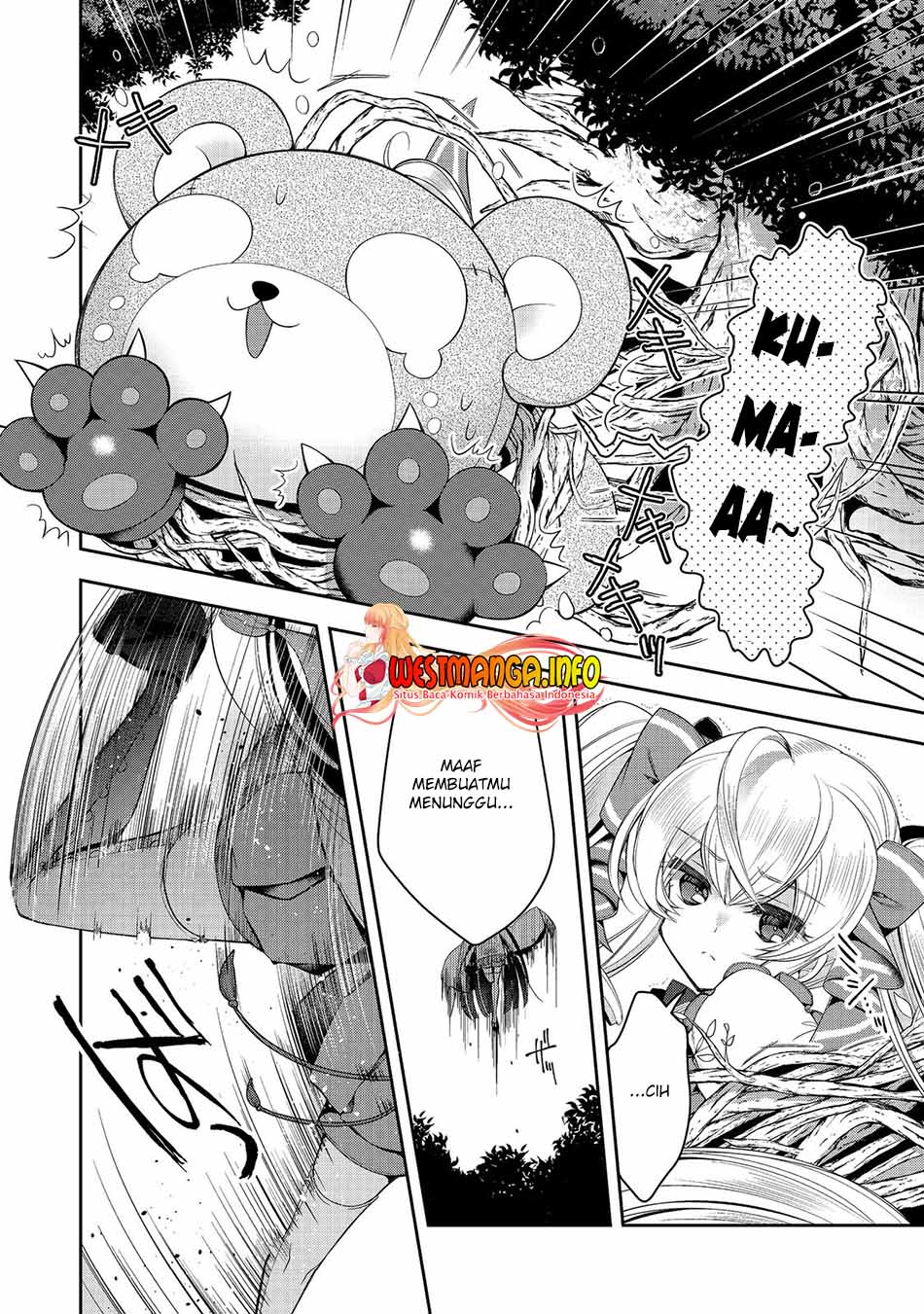 Retire Shita Ningyoushi No MMO Kikou Jojishi