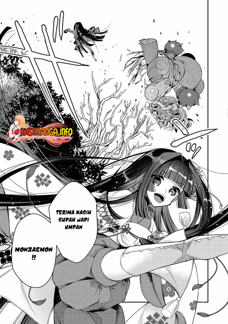 Retire Shita Ningyoushi No MMO Kikou Jojishi