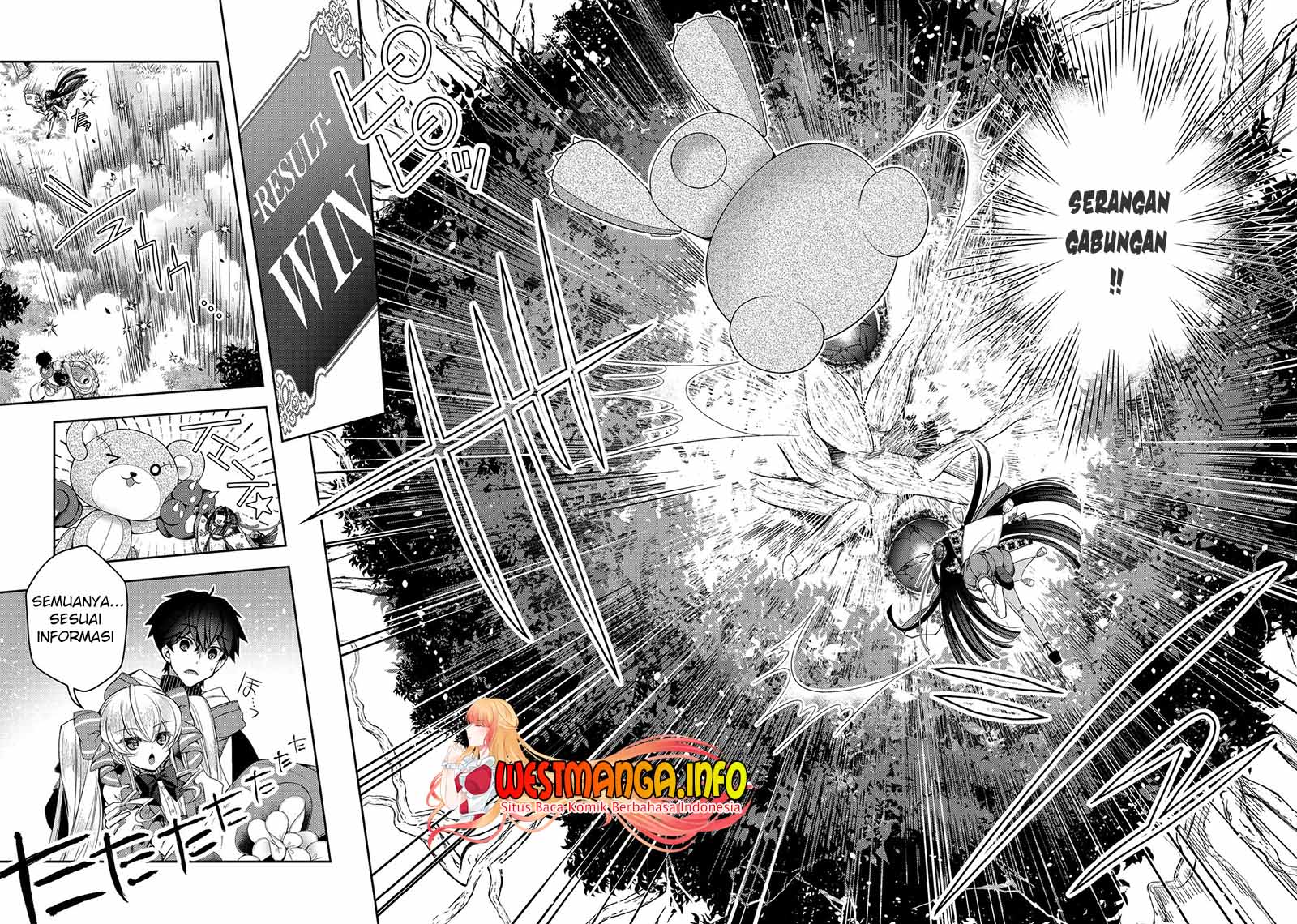 Retire Shita Ningyoushi No MMO Kikou Jojishi