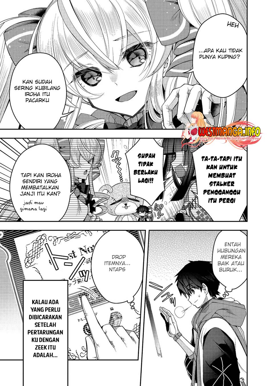Retire Shita Ningyoushi No MMO Kikou Jojishi