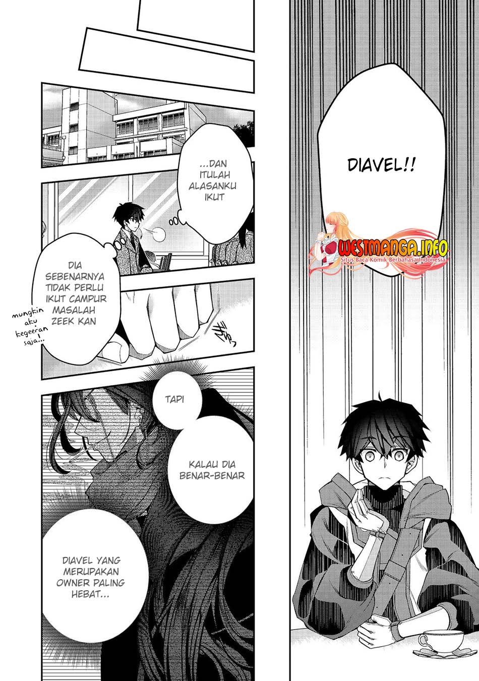 Retire Shita Ningyoushi No MMO Kikou Jojishi