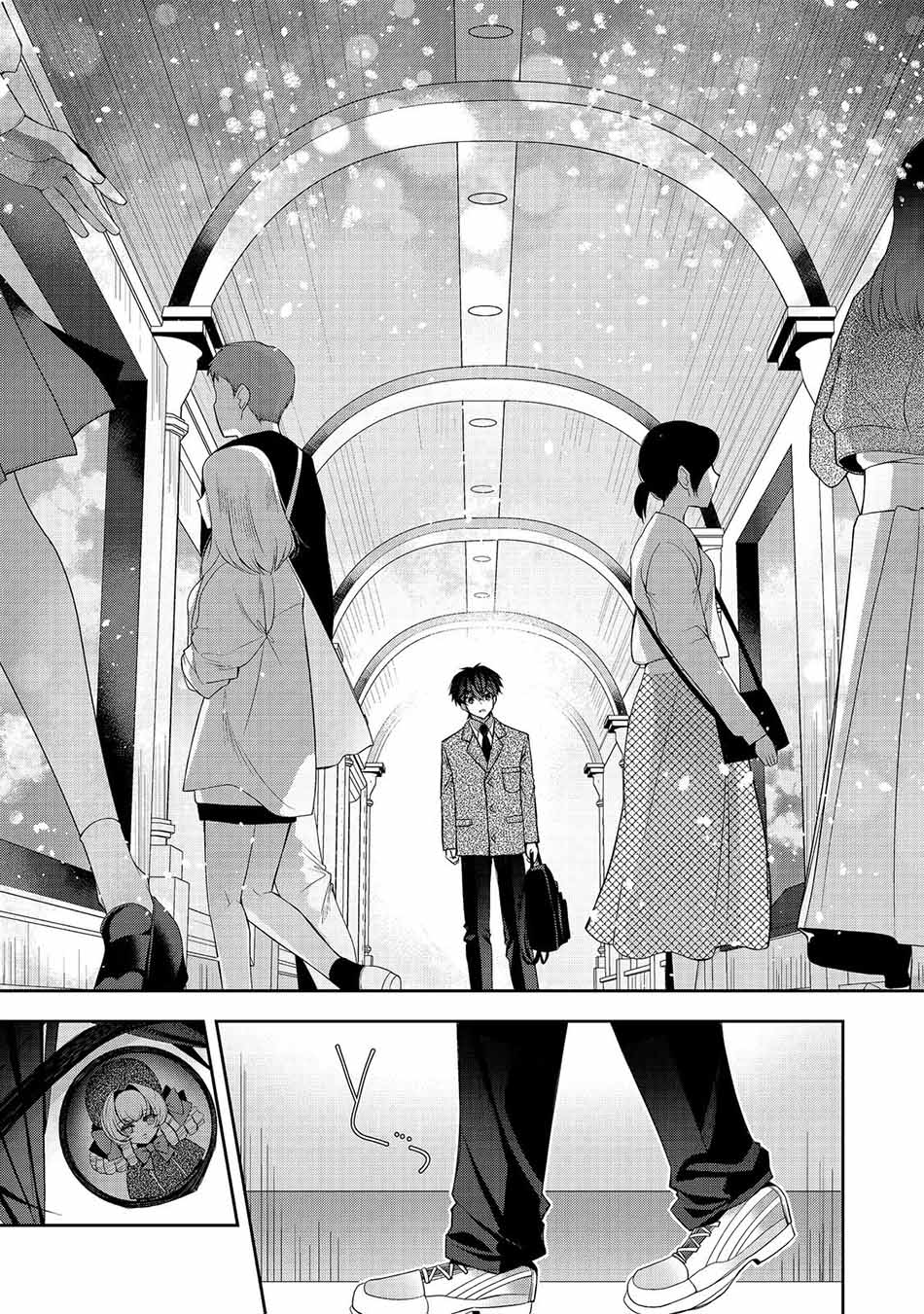 Retire Shita Ningyoushi No MMO Kikou Jojishi