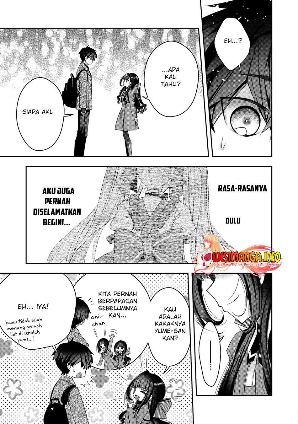 Retire Shita Ningyoushi No MMO Kikou Jojishi