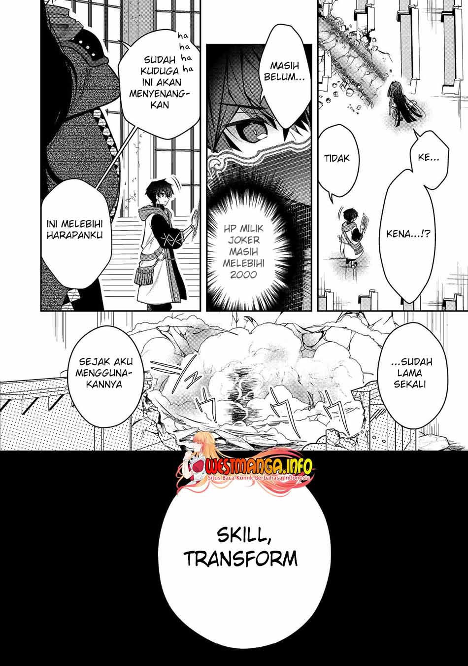 Retire Shita Ningyoushi No MMO Kikou Jojishi