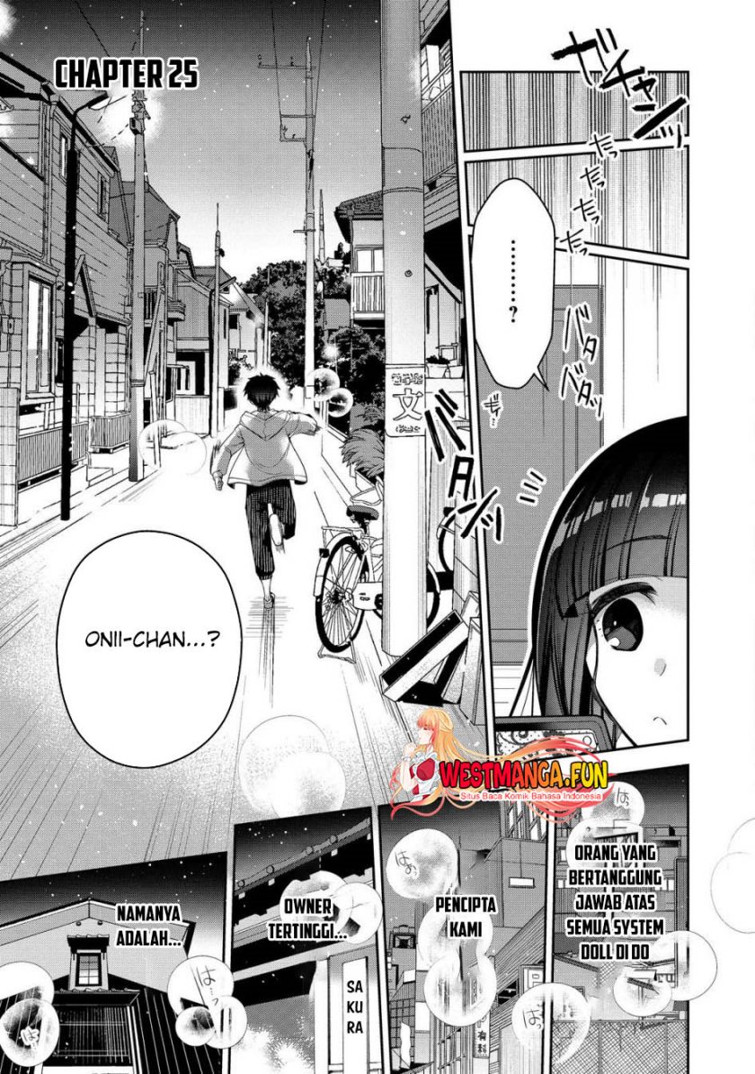 Retire Shita Ningyoushi No MMO Kikou Jojishi