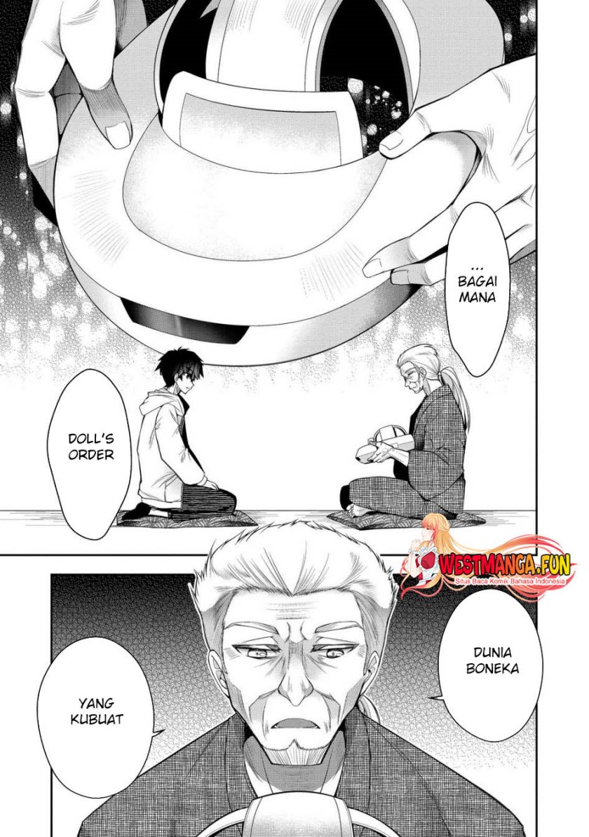 Retire Shita Ningyoushi No MMO Kikou Jojishi