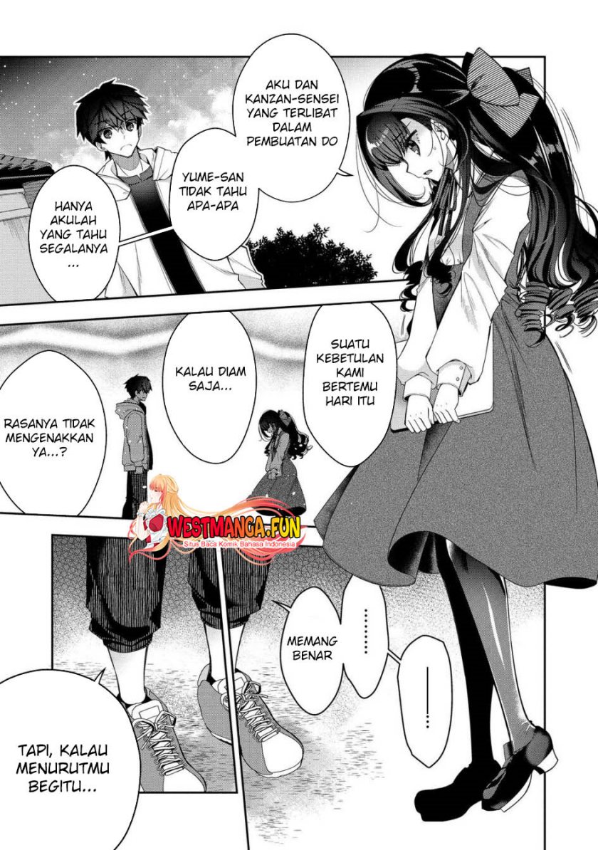 Retire Shita Ningyoushi No MMO Kikou Jojishi