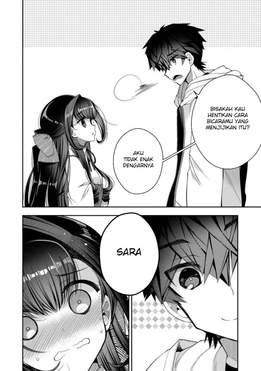 Retire Shita Ningyoushi No MMO Kikou Jojishi