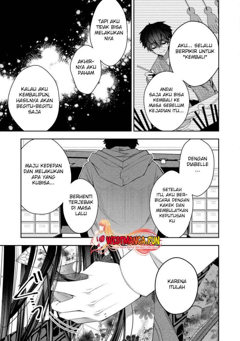 Retire Shita Ningyoushi No MMO Kikou Jojishi