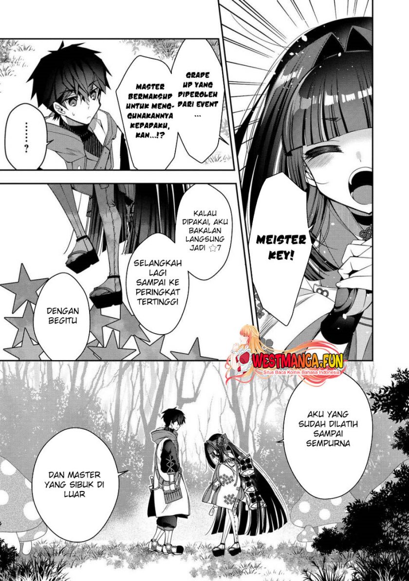 Retire Shita Ningyoushi No MMO Kikou Jojishi