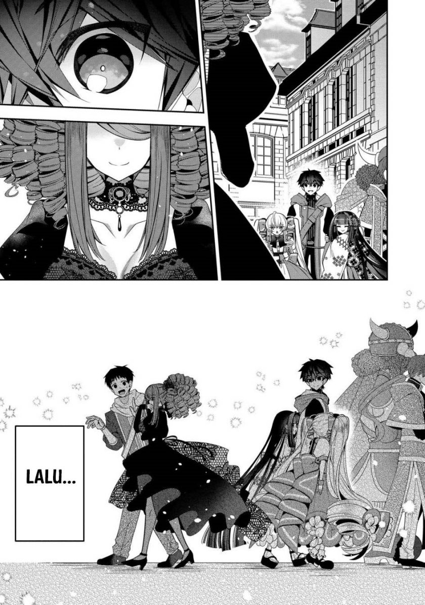 Retire Shita Ningyoushi No MMO Kikou Jojishi