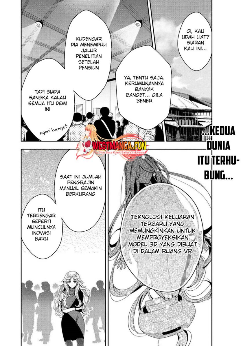 Retire Shita Ningyoushi No MMO Kikou Jojishi