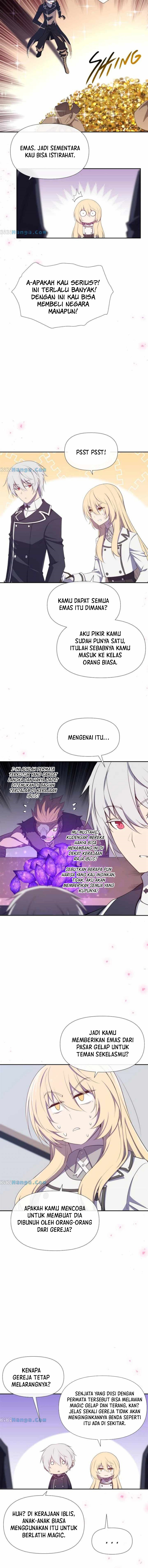 Retired Demon King