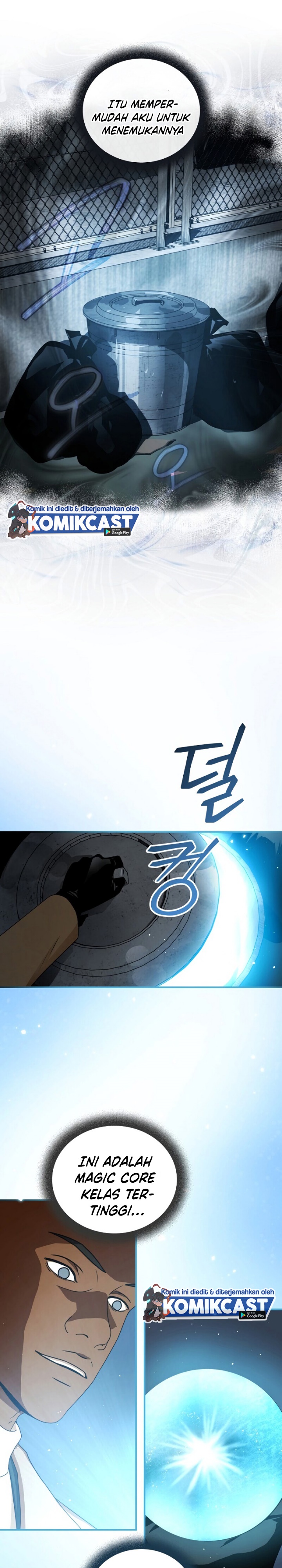 Return of the Frozen Player
