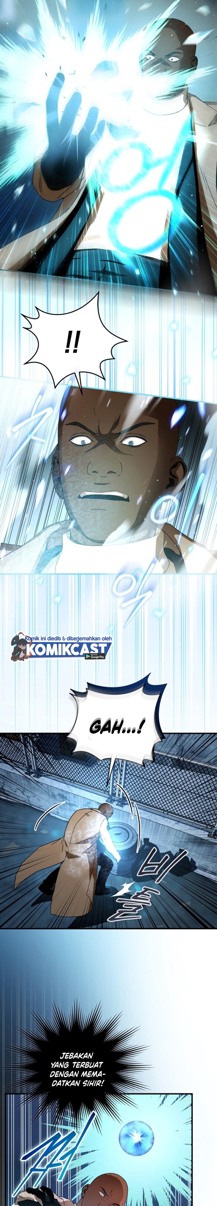 Return of the Frozen Player