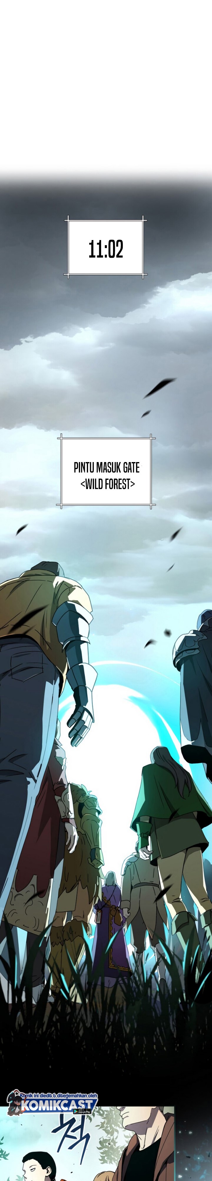 Return of the Frozen Player
