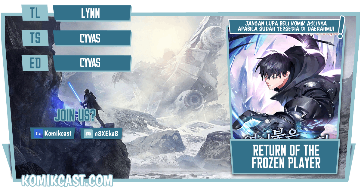 Return of the Frozen Player