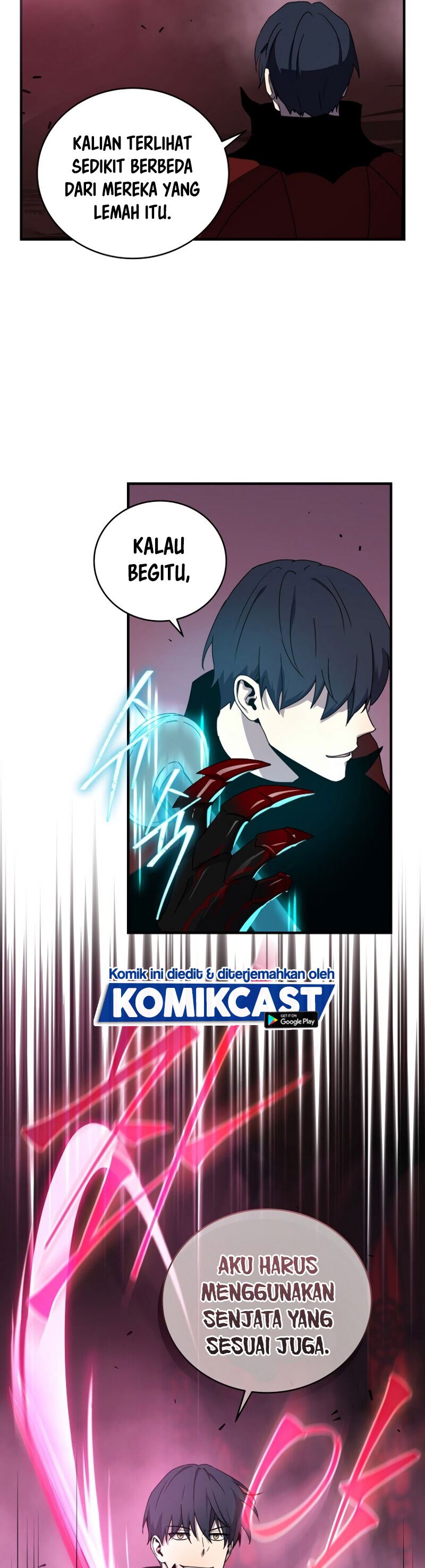 Return of the Frozen Player