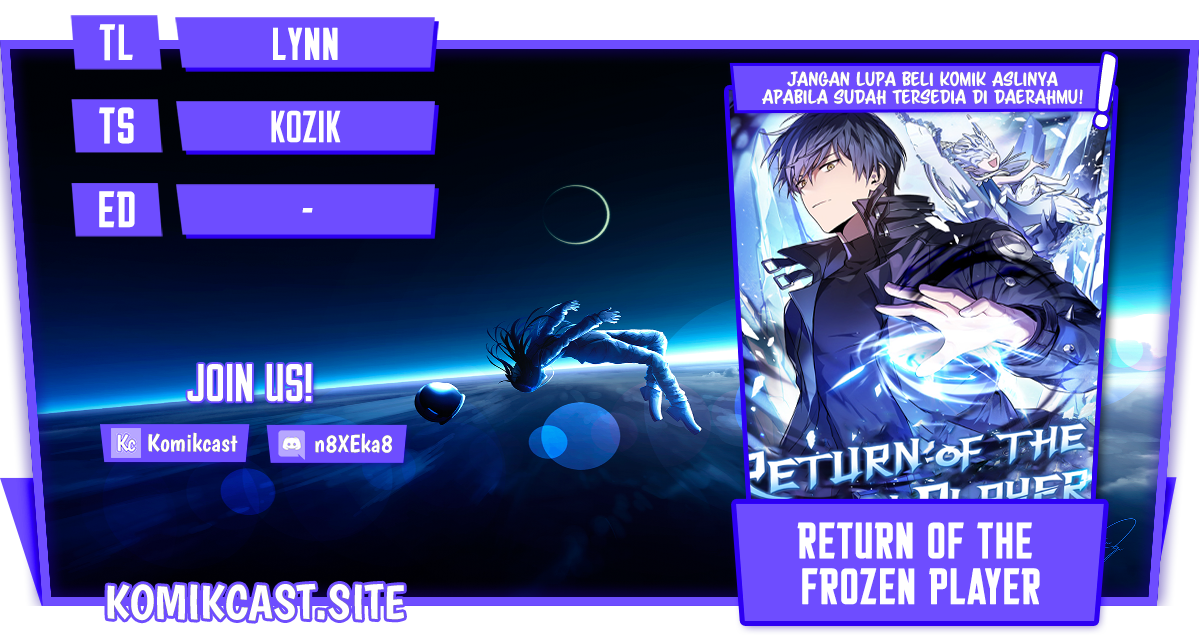 Return of the Frozen Player