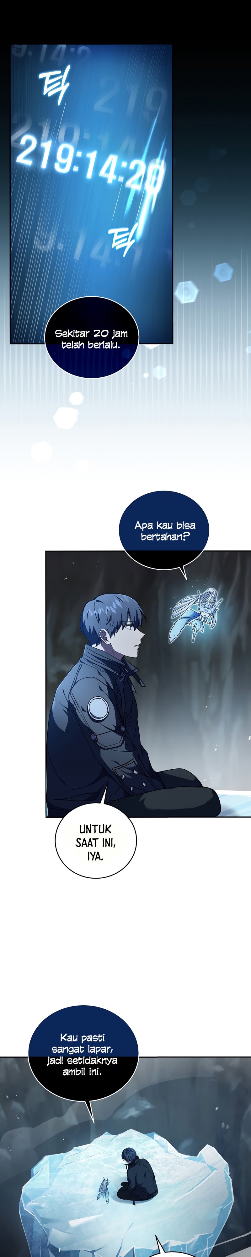 Return of the Frozen Player
