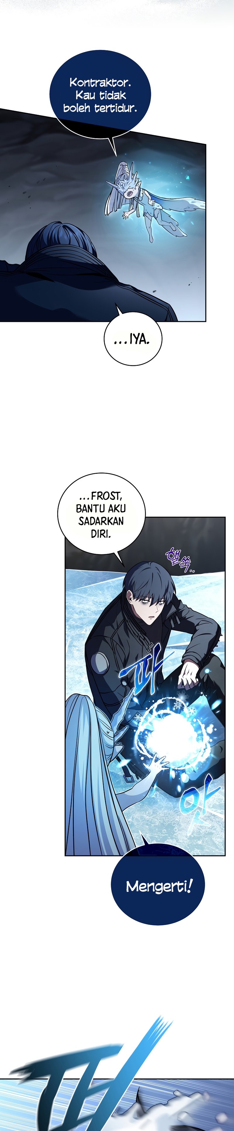 Return of the Frozen Player