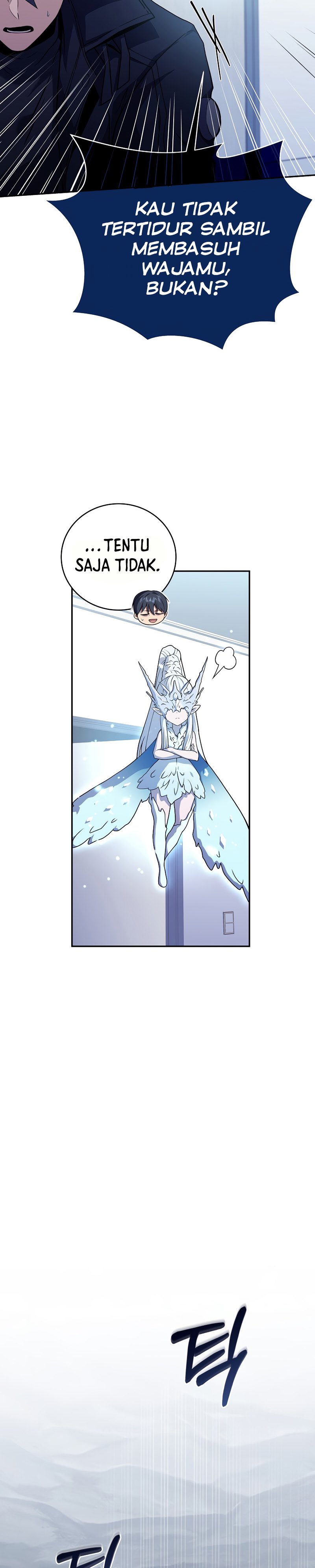 Return of the Frozen Player