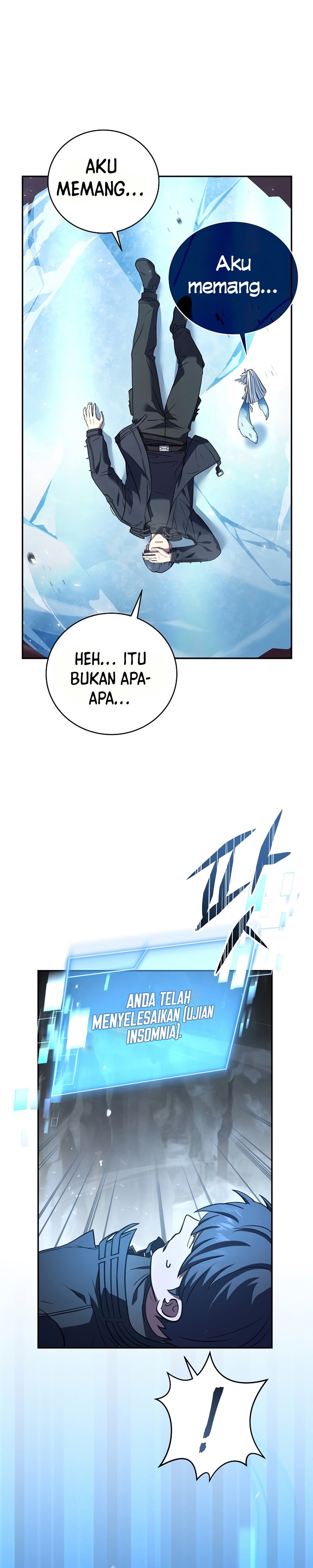 Return of the Frozen Player