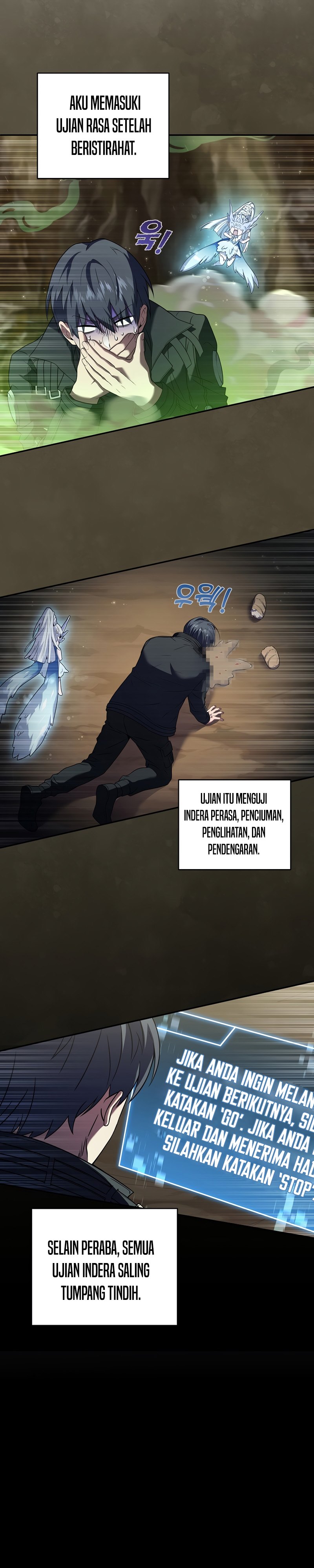 Return of the Frozen Player