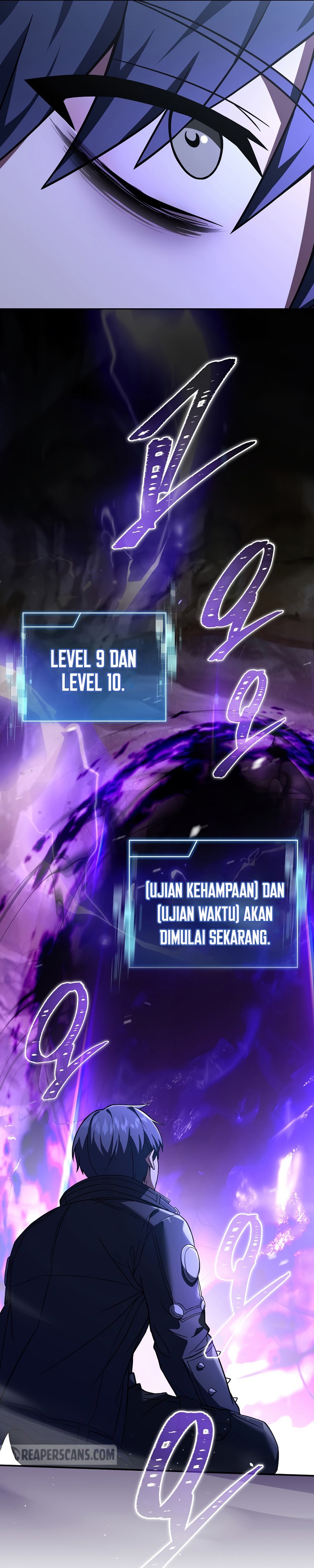 Return of the Frozen Player