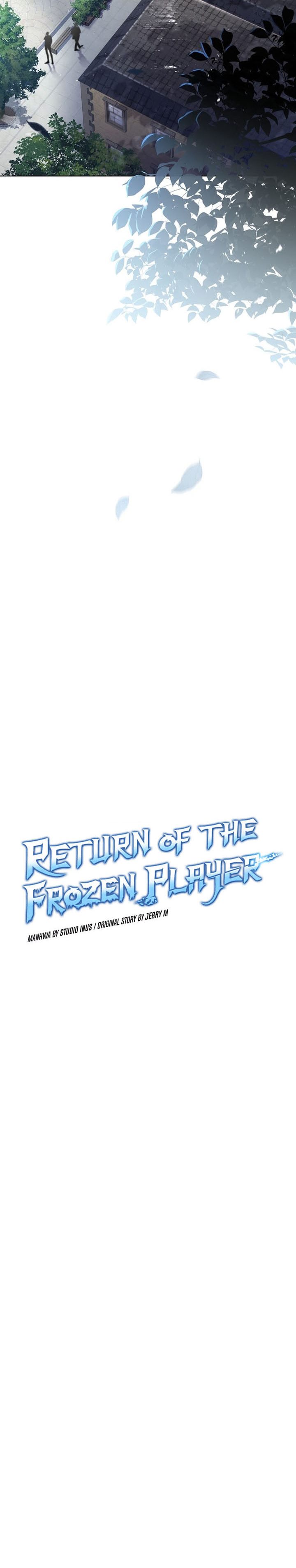Return of the Frozen Player