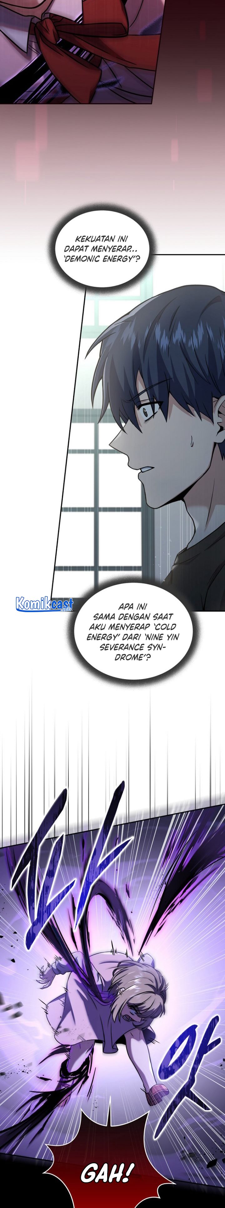 Return of the Frozen Player